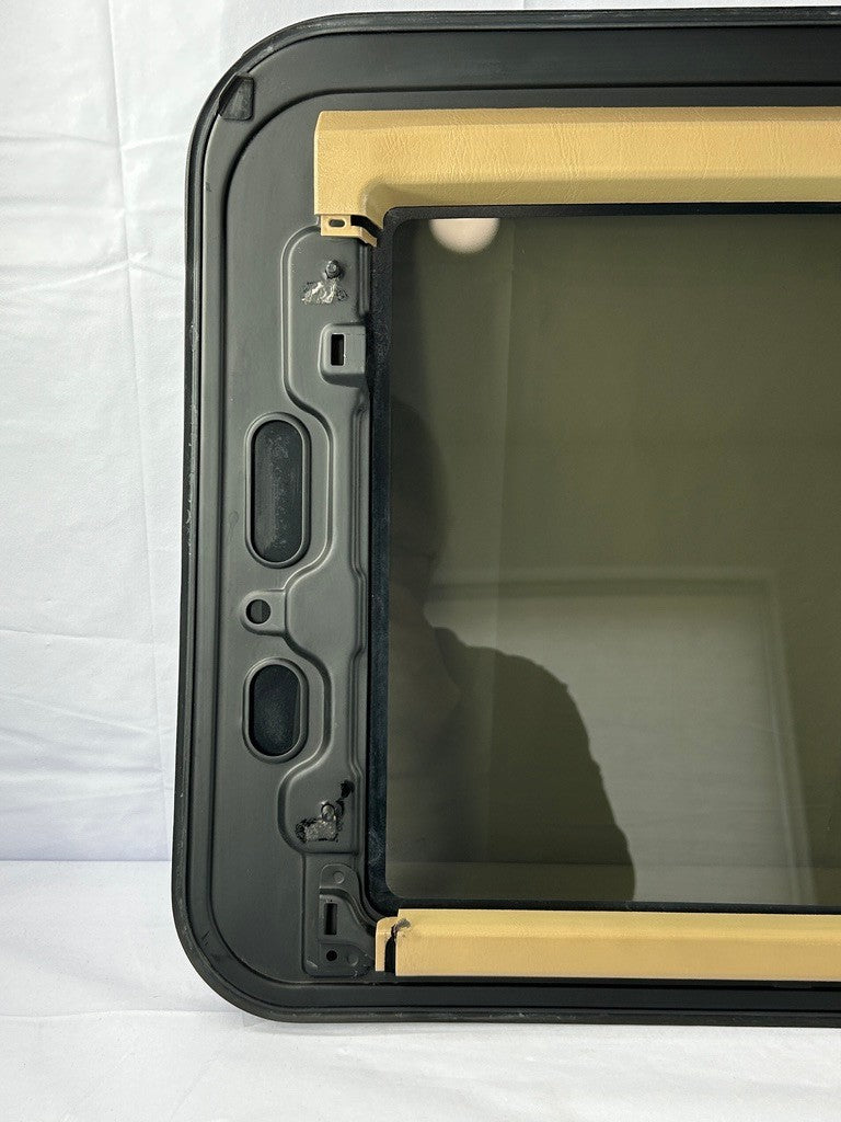 1995-1997 Toyota Avalon Sun Roof Sunroof Window Glass Factory OEM