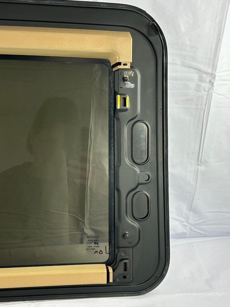 1995-1997 Toyota Avalon Sun Roof Sunroof Window Glass Factory OEM