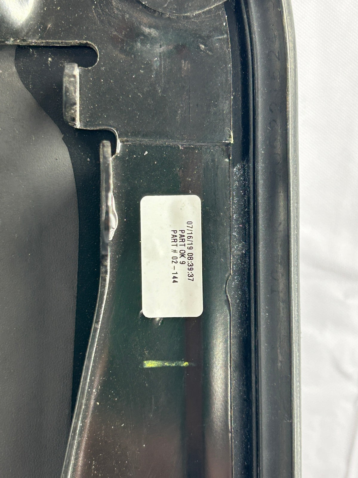 2004-2010 Toyota SIENNA Sunroof Moonroof Glass, Glass Only 63201AE010