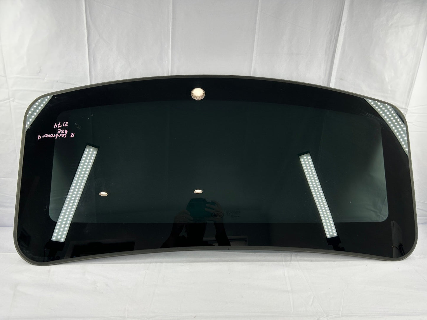 2010-2016 Land Rover LR4 Front Sunroof Sun Moon Roof Glass Panel LR044767 OEM