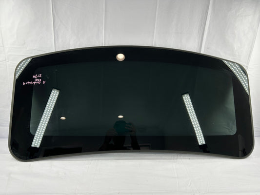 2010-2016 Land Rover LR4 Front Sunroof Sun Moon Roof Glass Panel LR044767 OEM