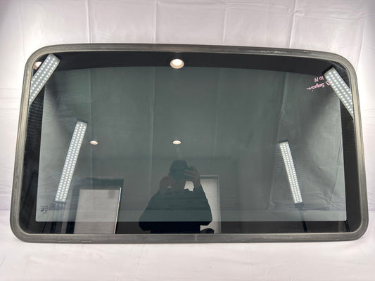 2001-2007 Toyota Sequoia Sunroof Glass Factory OEM 632040C010