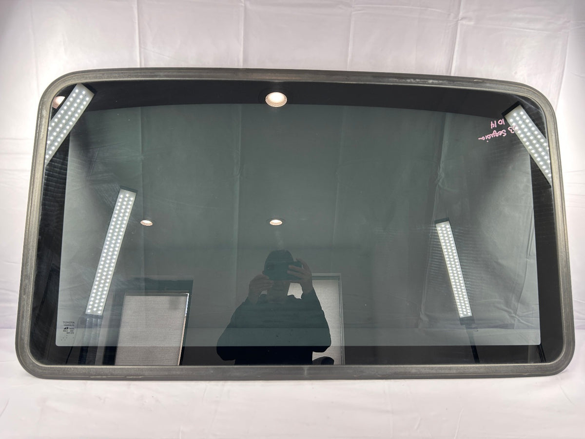 2001-2007 Toyota Sequoia Sunroof Glass Factory OEM 632040C010