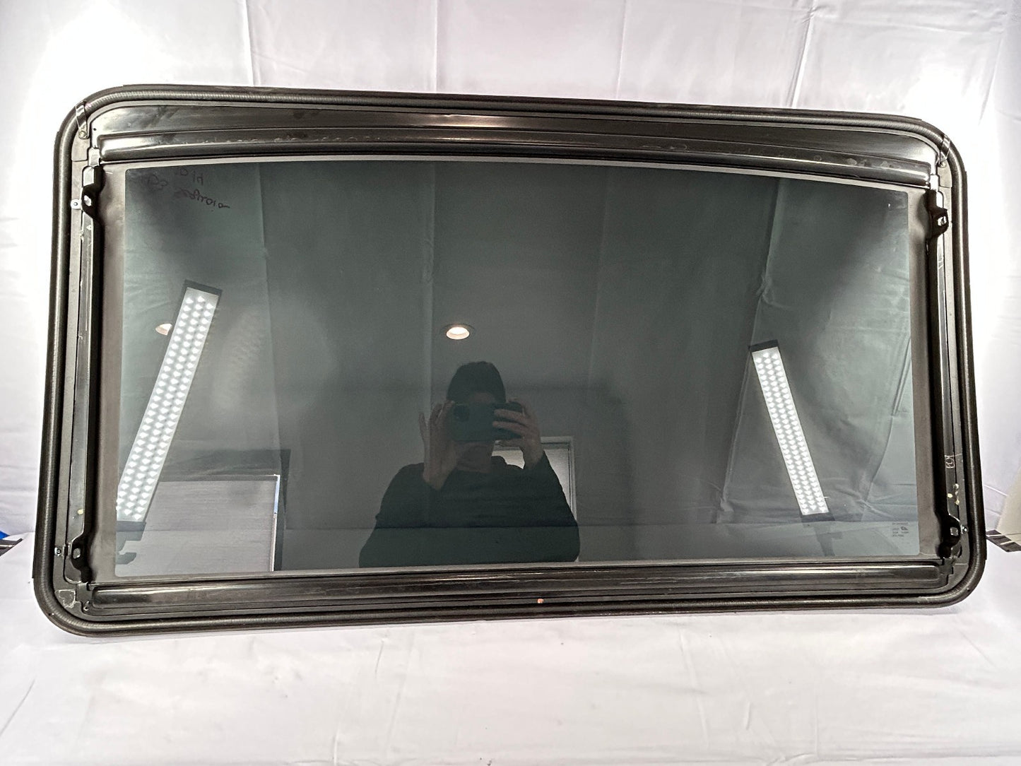 2001-2007 Toyota Sequoia Sunroof Glass Factory OEM 632040C010