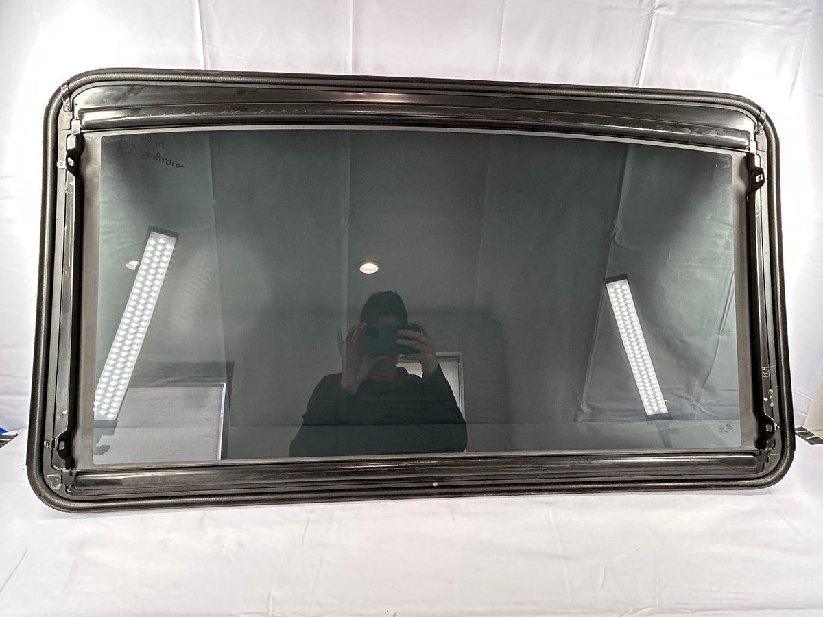 2001-2007 Toyota Sequoia Sunroof Glass Factory OEM 632040C010