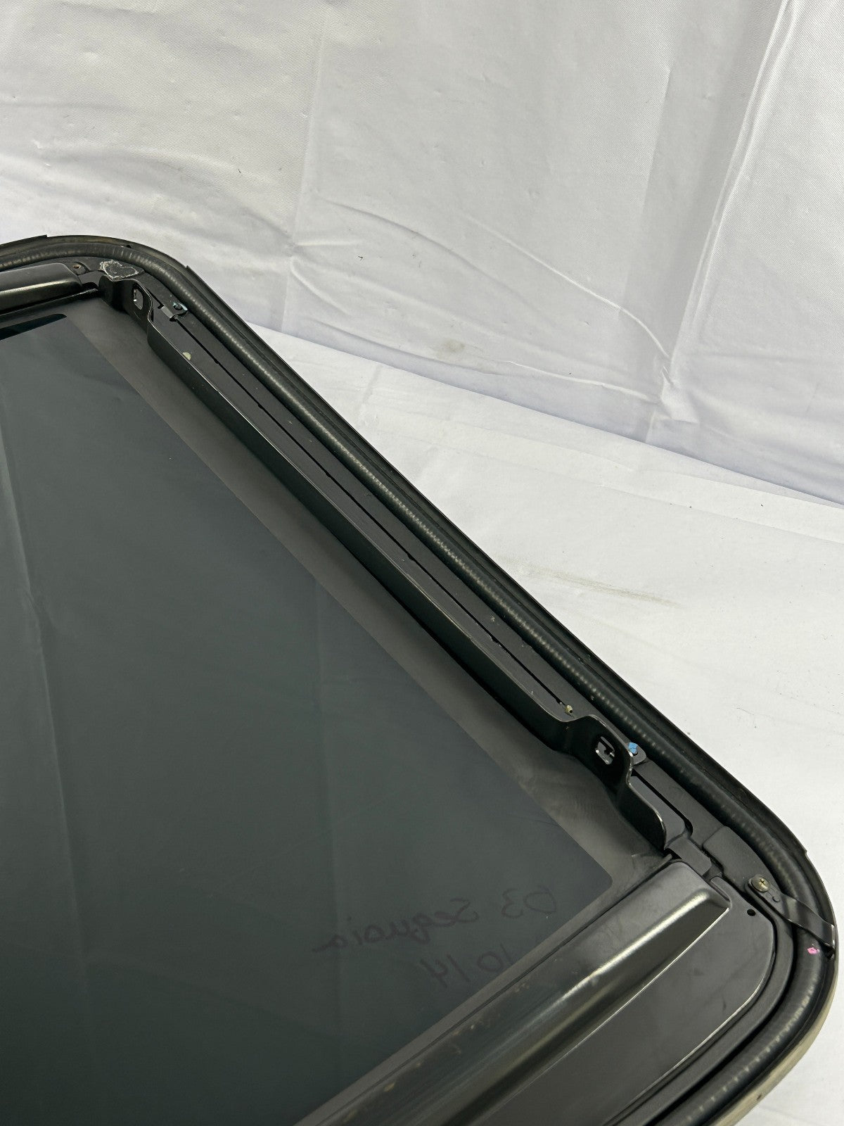 2001-2007 Toyota Sequoia Sunroof Glass Factory OEM 632040C010