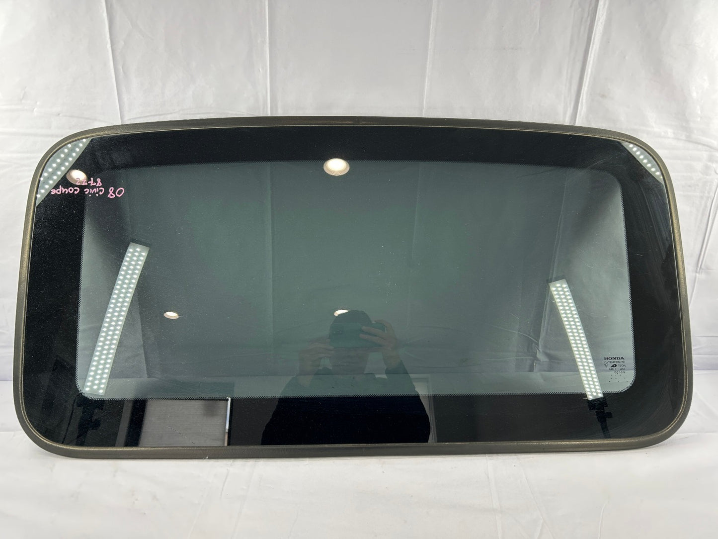 2006-2011 Honda Civic 4 Door COUPE Roof Sunroof Window Glass 70200-SVA-A01