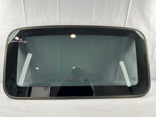 2006-2011 Honda Civic 4 Door COUPE Roof Sunroof Window Glass 70200-SVA-A01