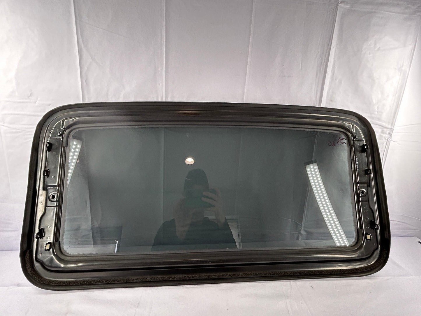 2006-2011 Honda Civic 4 Door COUPE Roof Sunroof Window Glass 70200-SVA-A01