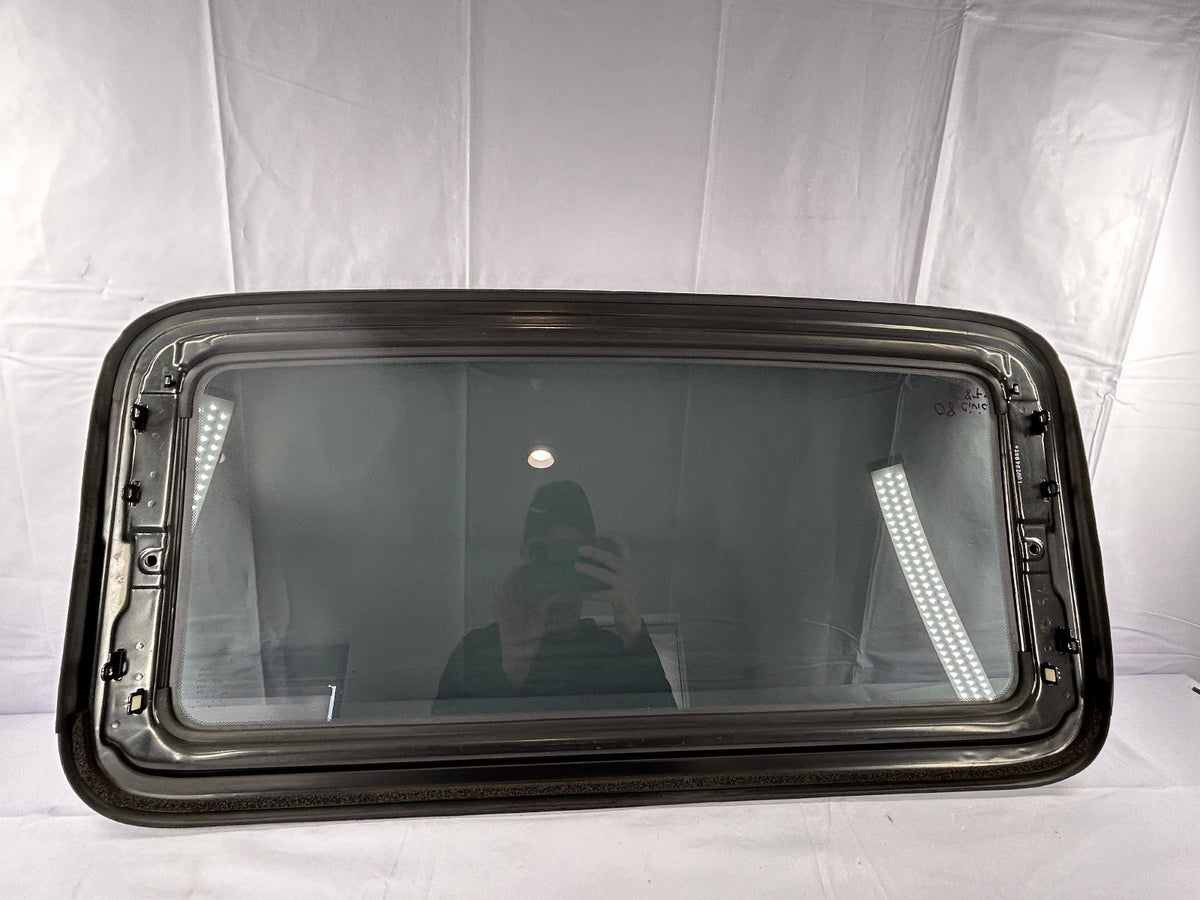 2006-2011 Honda Civic 4 Door COUPE Roof Sunroof Window Glass 70200-SVA-A01