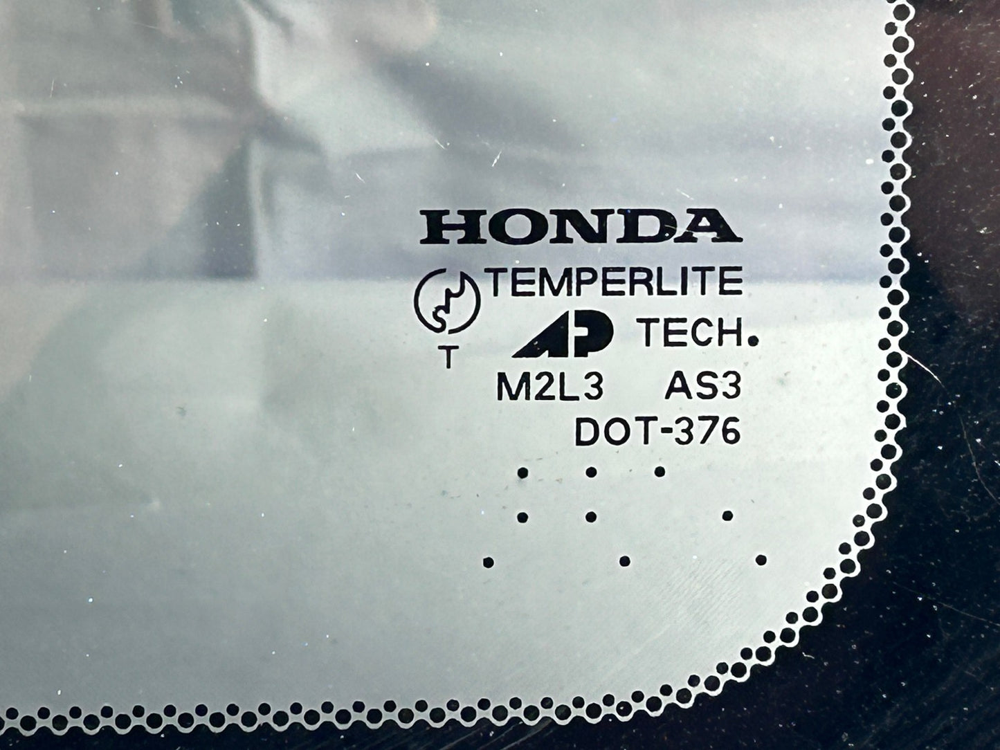 2006-2011 Honda Civic 4 Door COUPE Roof Sunroof Window Glass 70200-SVA-A01