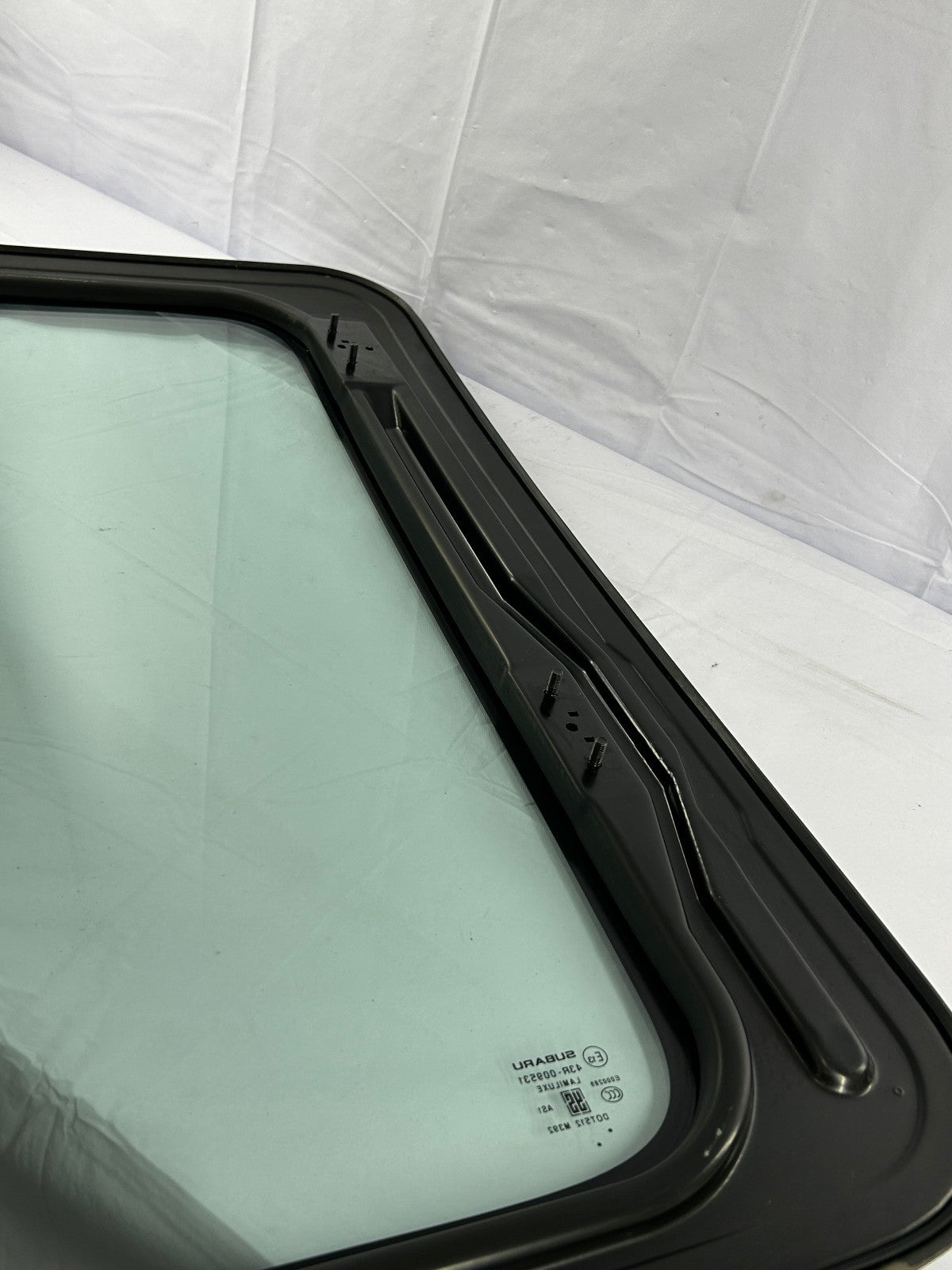 2009-2013 Subaru Forester Roof Sunroof Moonroof Glass OEM 65430SC001