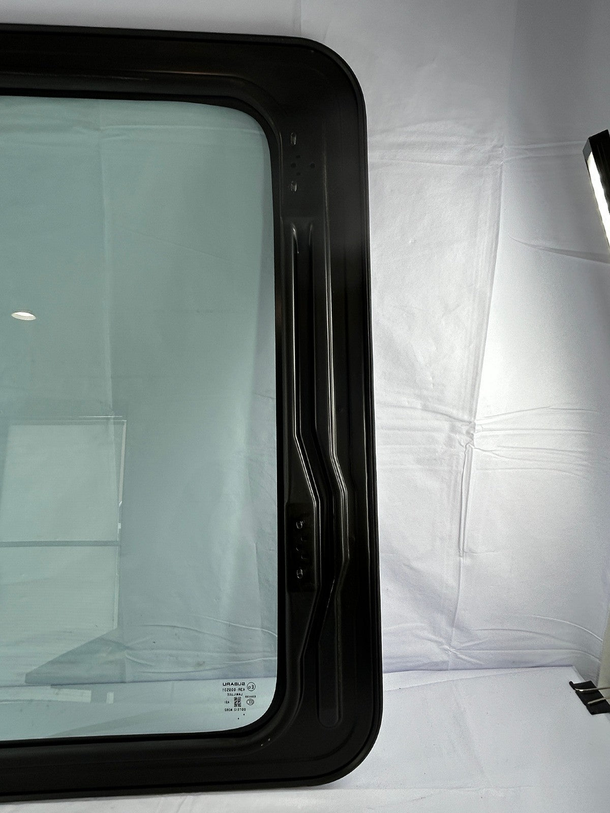 2009-2013 Subaru Forester Roof Sunroof Moonroof Glass OEM 65430SC001