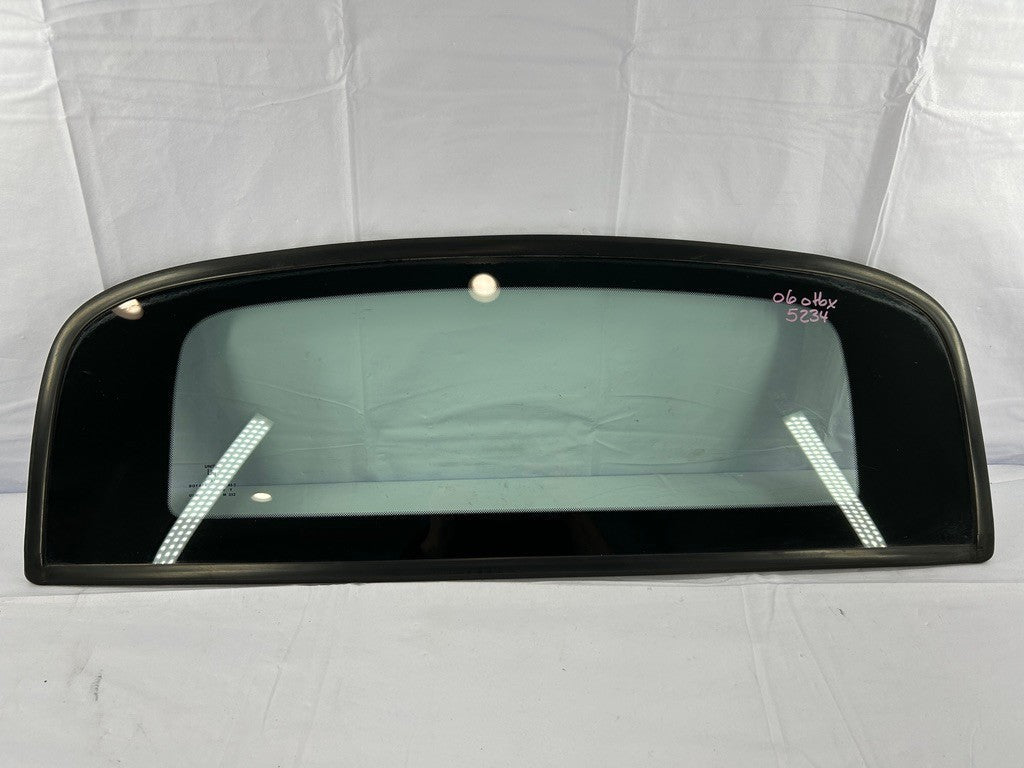2005-2009 Subaru Legacy Outback Front Sunroof Moonroof Glass OEM 65430AG00B
