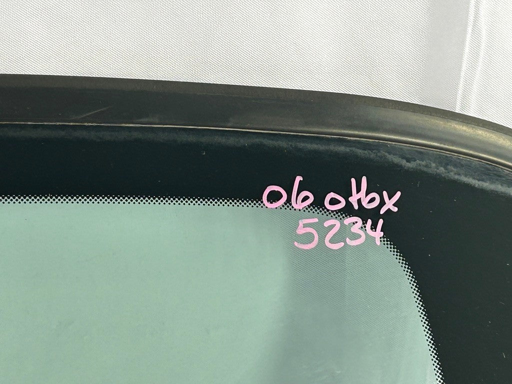 2005-2009 Subaru Legacy Outback Front Sunroof Moonroof Glass OEM 65430AG00B