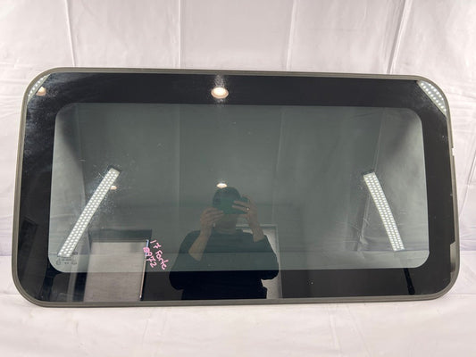 2014-2018 Kia Forte Sunroof Moonroof Window Glass OEM 81610-1R000