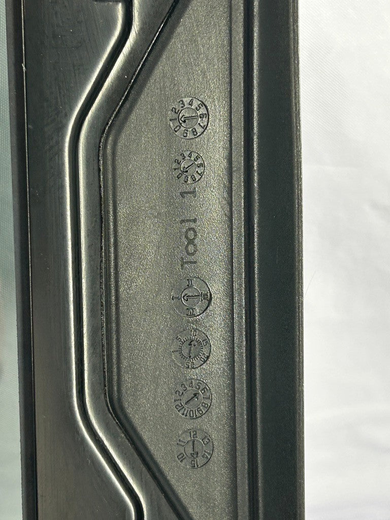 2014-2018 Kia Forte Sunroof Moonroof Window Glass OEM 81610-1R000