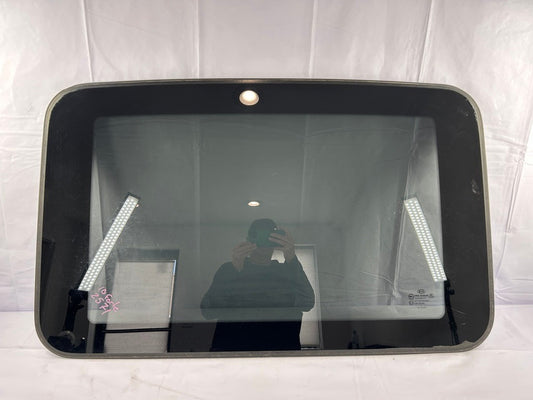 2010-2013 Kia Forte Sunroof Moonroof Window Glass OEM 81610-1M000