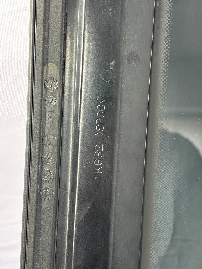 2010-2013 Kia Forte Sunroof Moonroof Window Glass OEM 81610-1M000