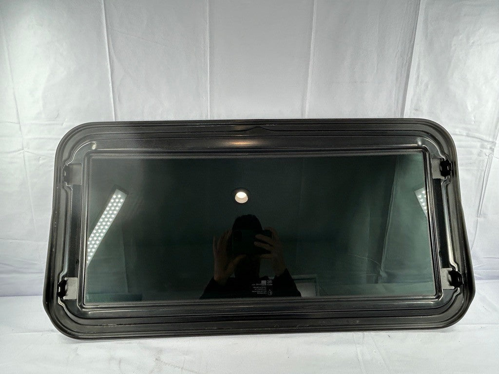 2007-2013 INFINITI G35X G35 G37X G37 SEDAN SUNROOF GLASS OEM 91210-JK14A