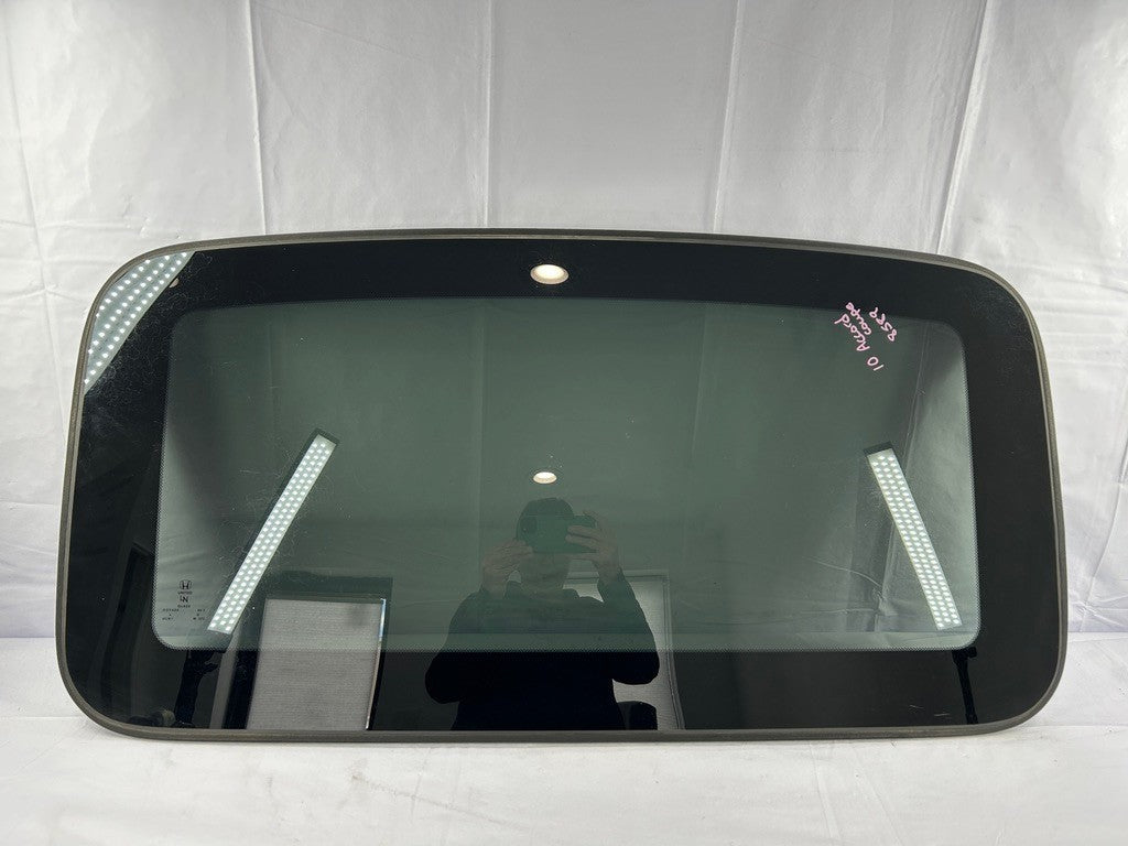 2008-2012 Honda Accord COUPE Sun Roof Sunroof Glass OEM 70200TE0A01
