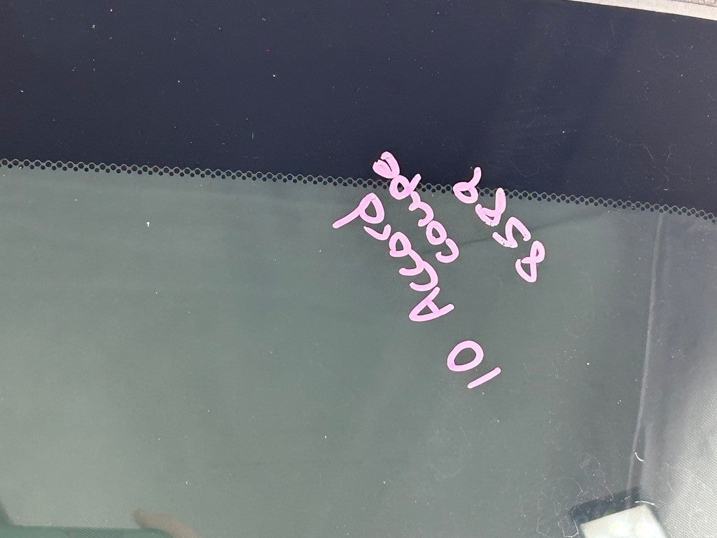 2008-2012 Honda Accord COUPE Sun Roof Sunroof Glass OEM 70200TE0A01
