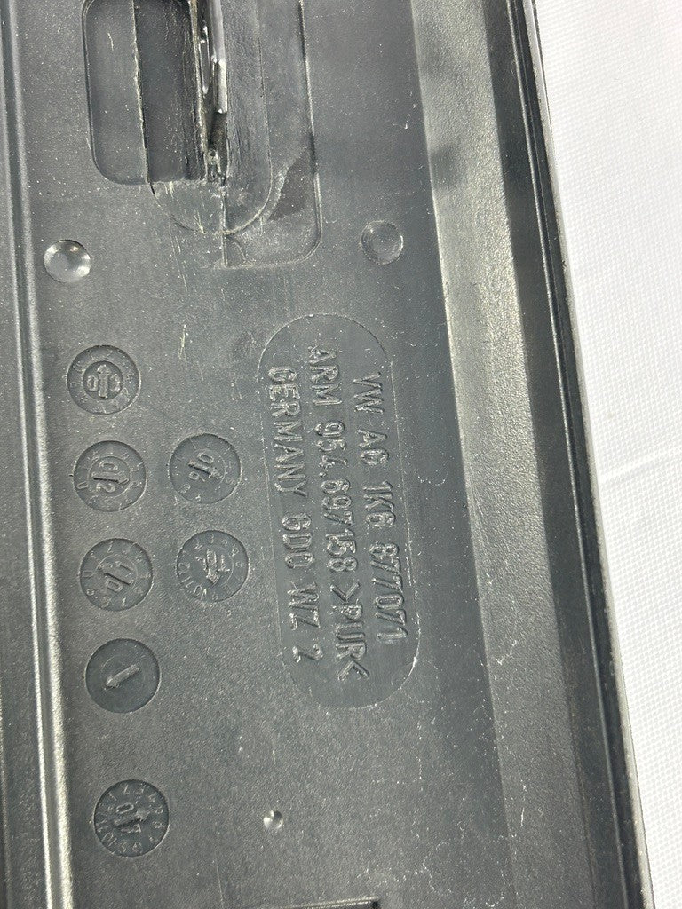 2006-2010 Volkswagen VW Rabbit Sunroof Factory OEM 1K6877071