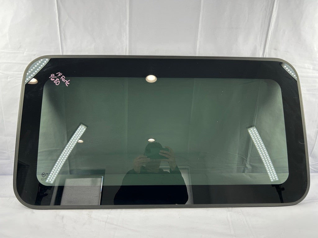 2014-2018 Kia Forte Sunroof Moonroof Window Glass OEM 81610-1R000