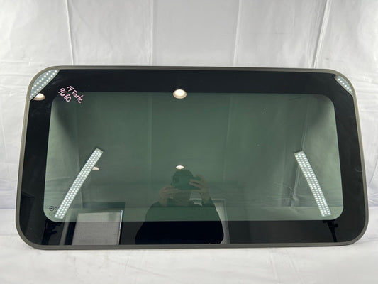 2014-2018 Kia Forte Sunroof Moonroof Window Glass OEM 81610-1R000