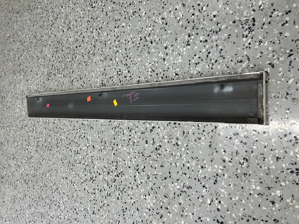 2001-2004 Toyota Sequoia Right Front Door Molding White OEM