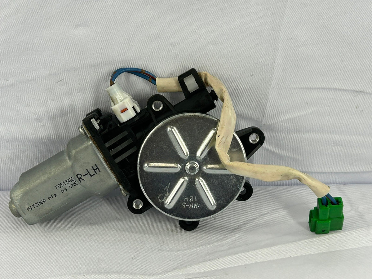 2005-2009 Subaru Outback Rear Left Driver Side Window Motor OEM 62188AG01A