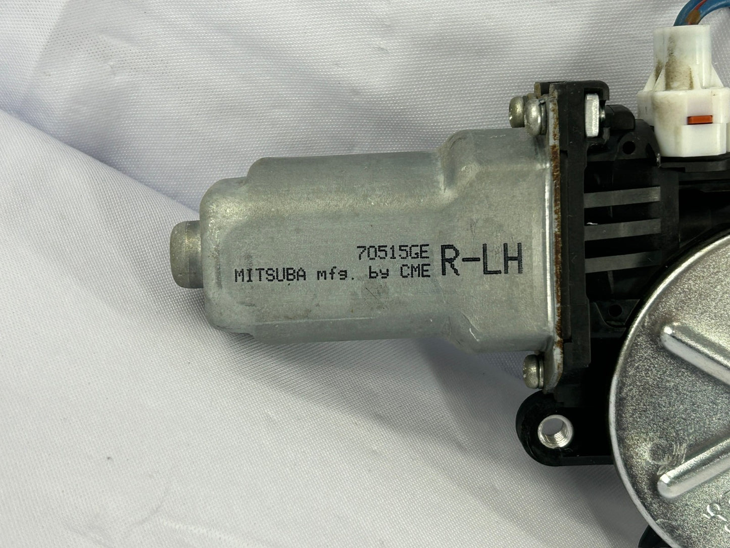 2005-2009 Subaru Outback Left Rear Window Motor OEM 62188AG01A