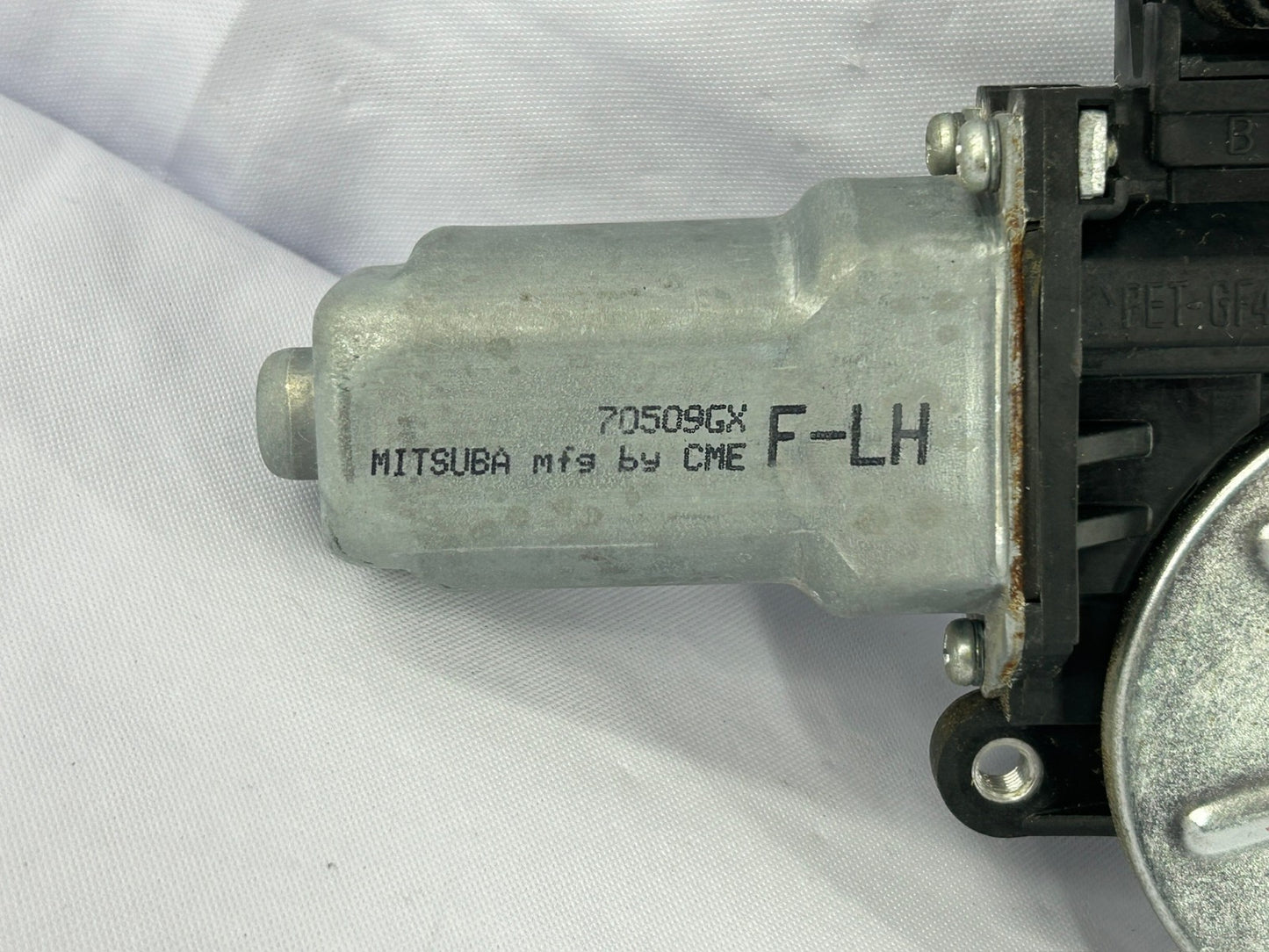 2005-2009 Subaru Outback Front Left Driver Power Door Window Motor OEM
