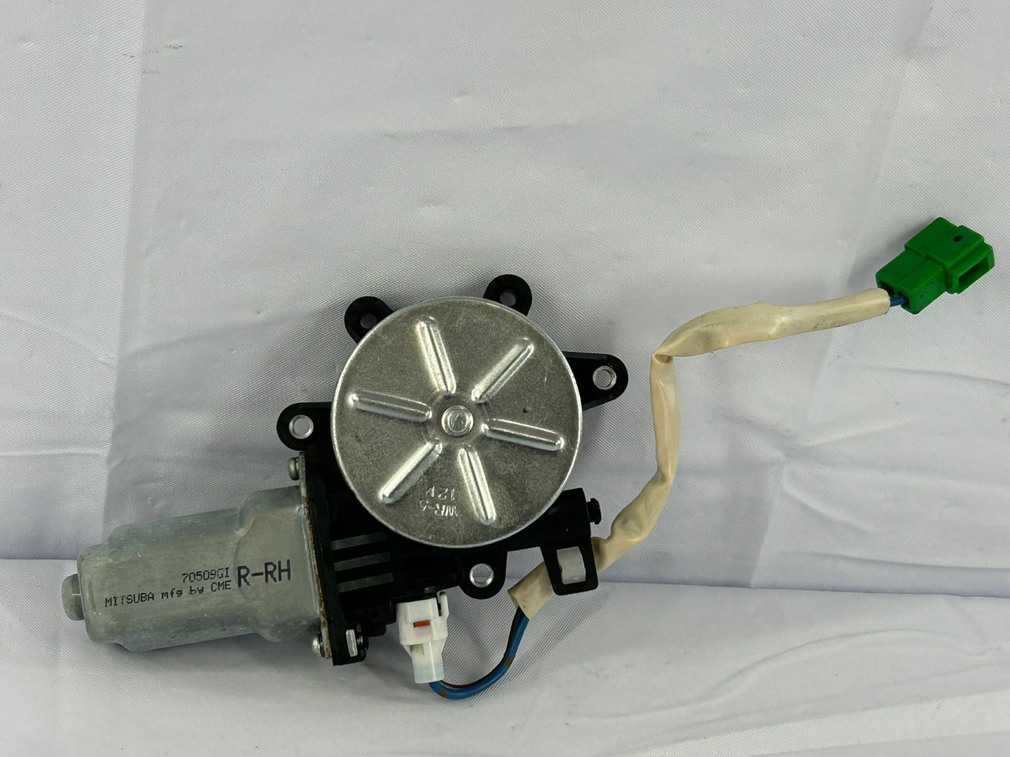 2005-2009 Subaru Outback Rear Right Window Motor OEM