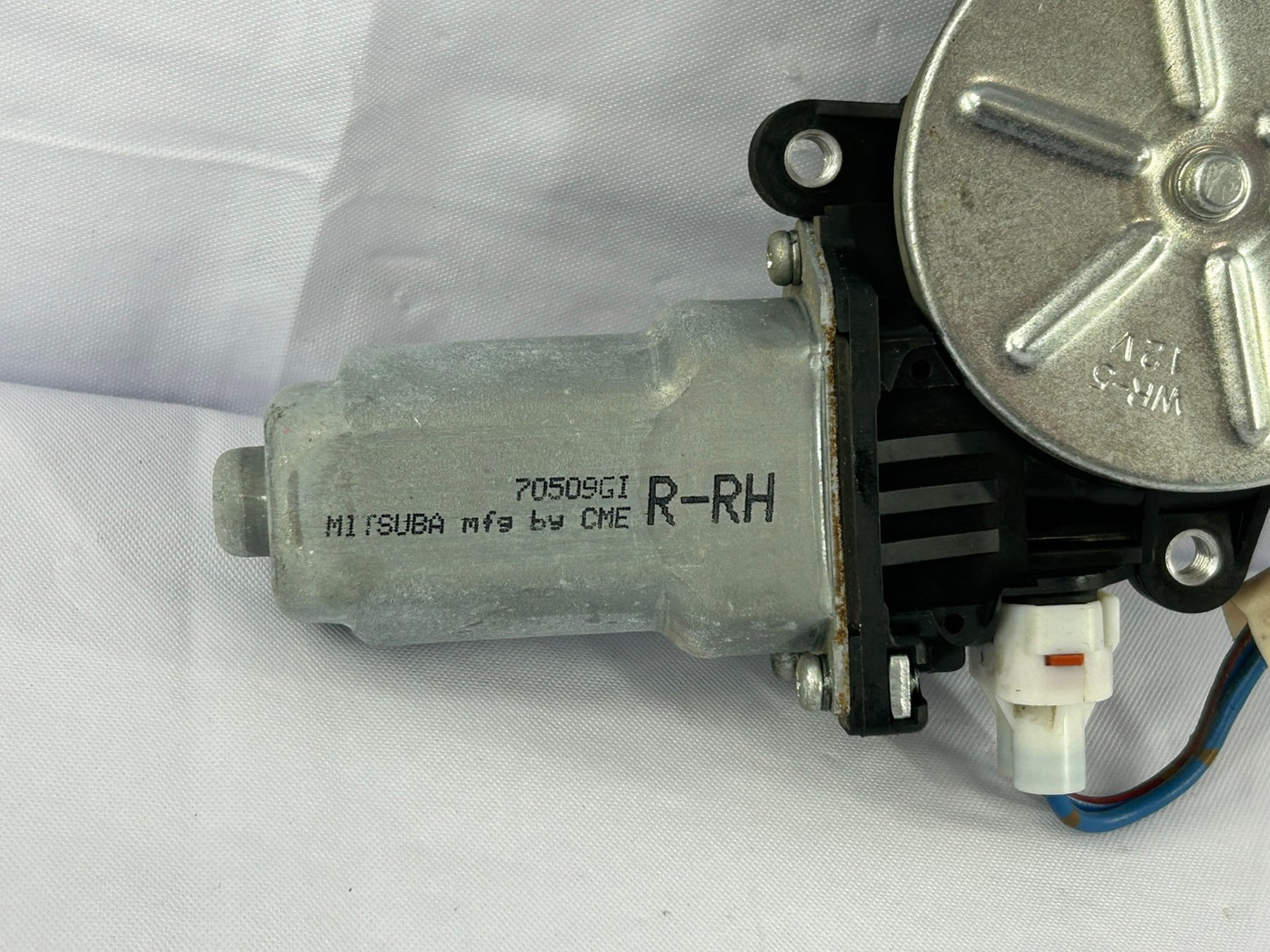 2005-2009 Subaru Outback Rear Right Window Motor OEM