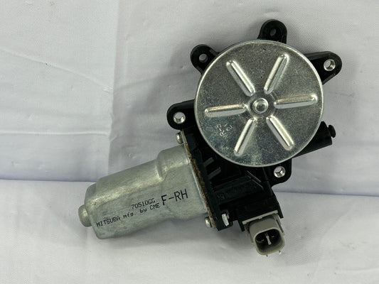 2005-2009 Subaru Outback Front Right Power Door Window Motor OEM