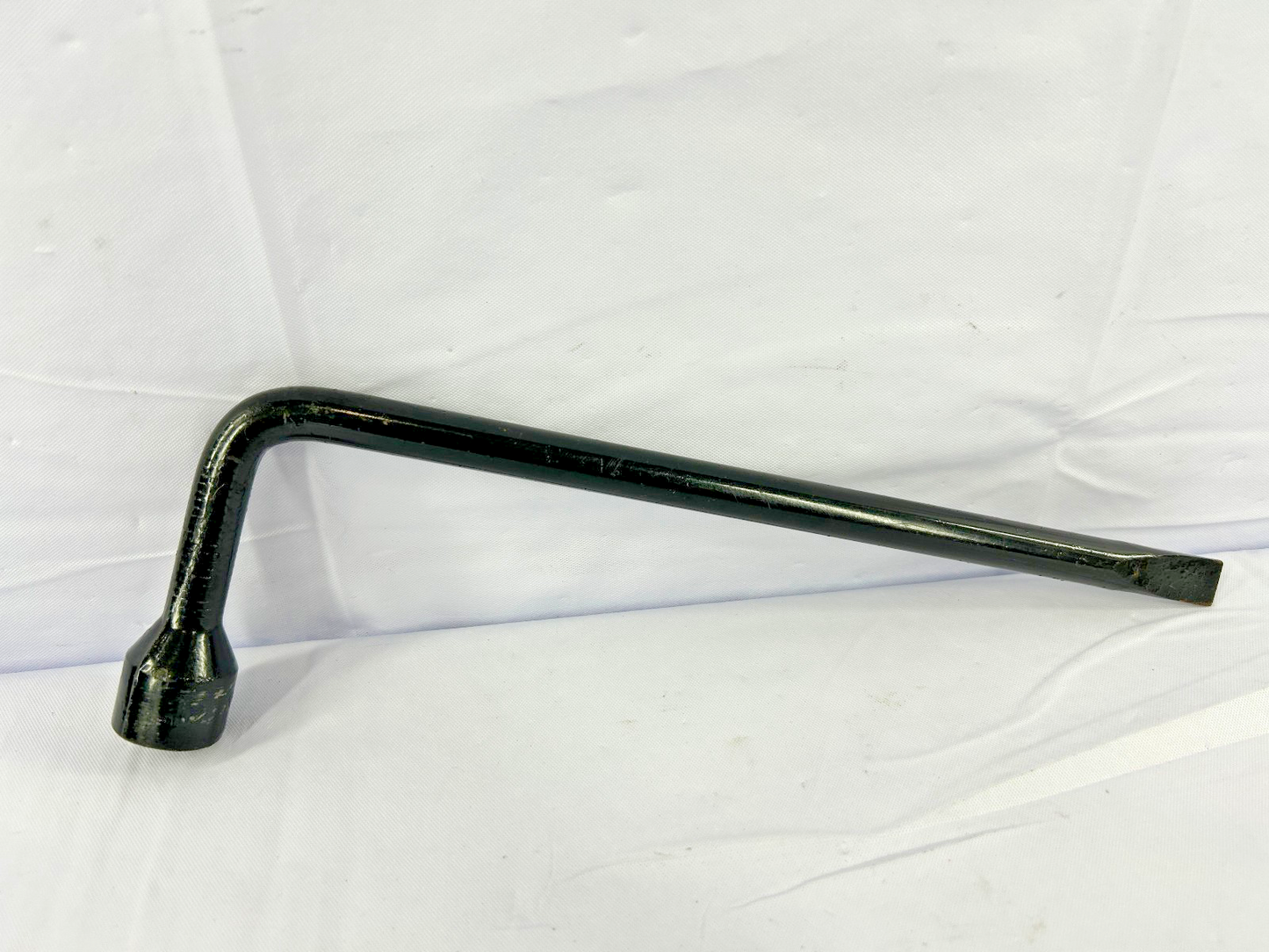 1995-2014 Subaru Outback Legacy Tribeca Tire Iron Tool Lug Nut Wrench OEM
