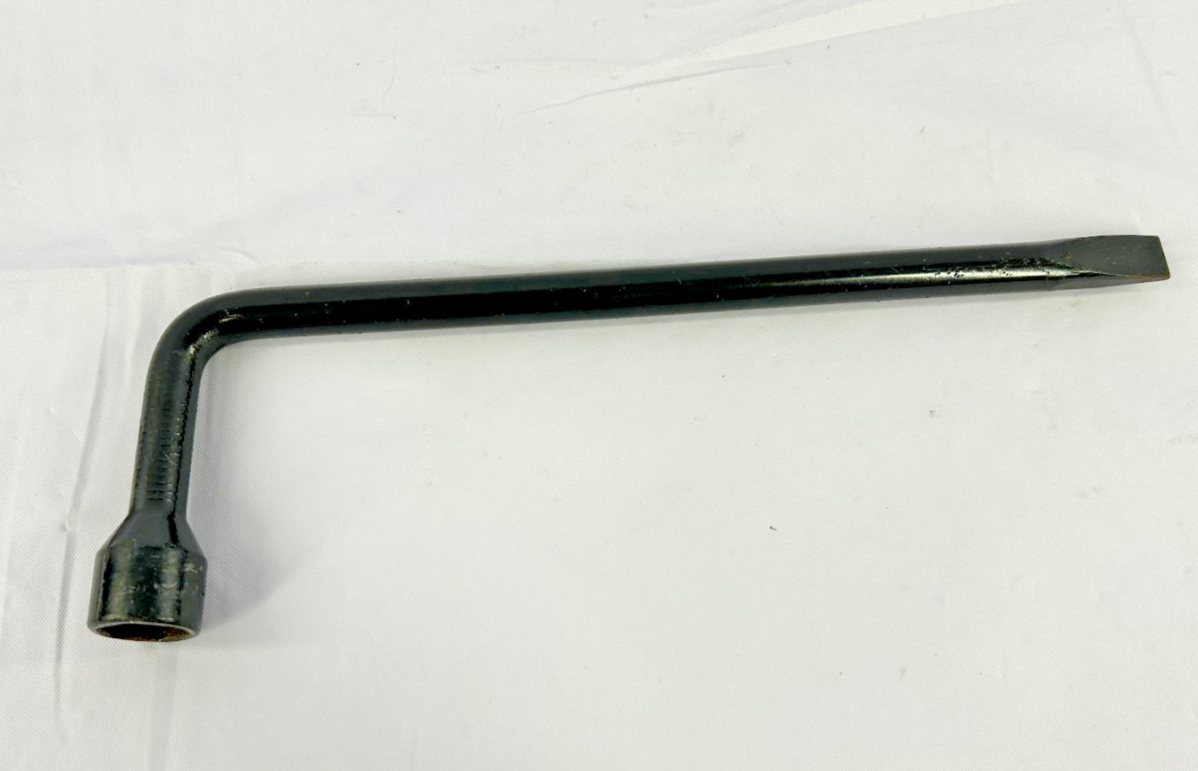 1995-2014 Subaru Outback Legacy Tribeca Tire Iron Tool Lug Nut Wrench OEM