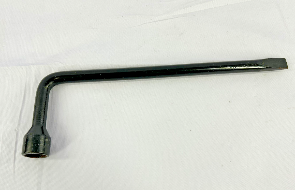 95-14 Subaru Outback Legacy Tribeca Tire Iron Lug Nut Wrench OEM 97014AA0009E