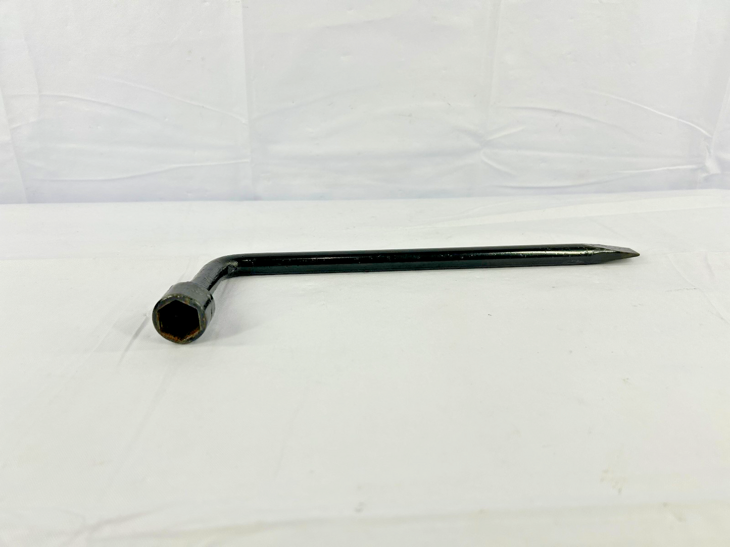 1995-2014 Subaru Outback Legacy Tribeca Tire Iron Tool Lug Nut Wrench OEM