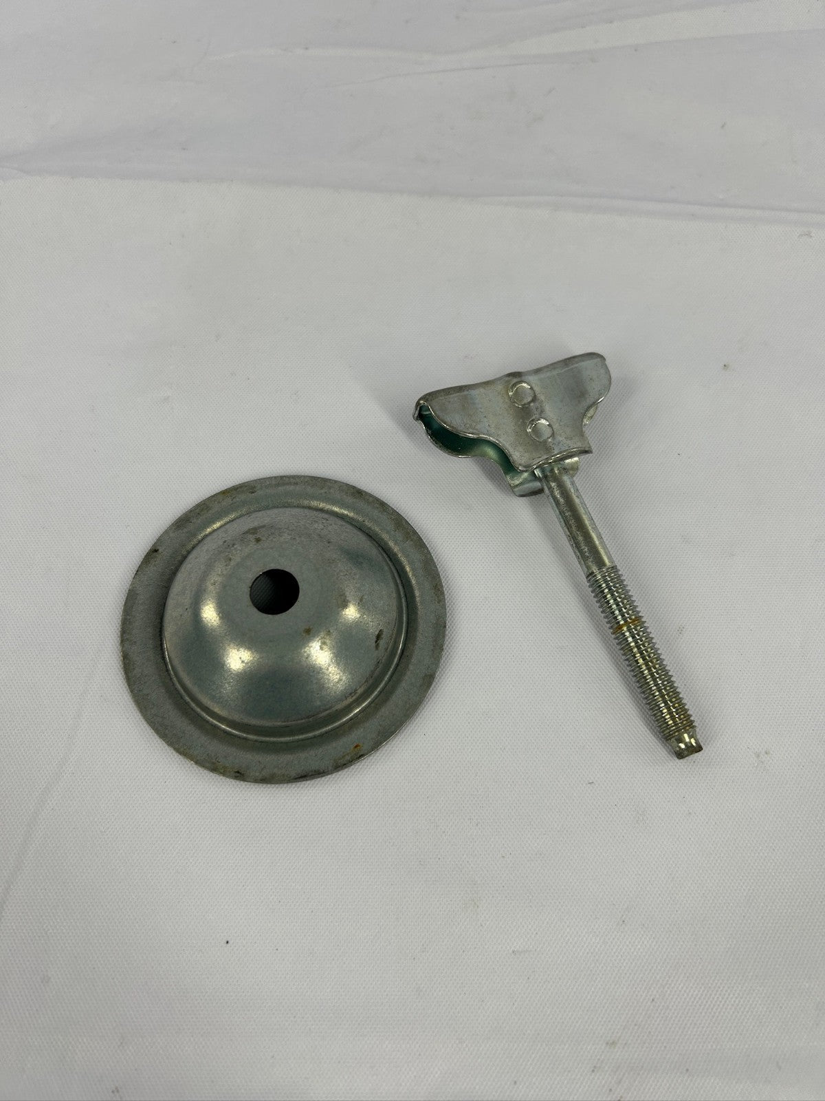 2005-2009 Subaru Legacy Outback Spare Tire Tie Down Wing Nut Anchor OEM