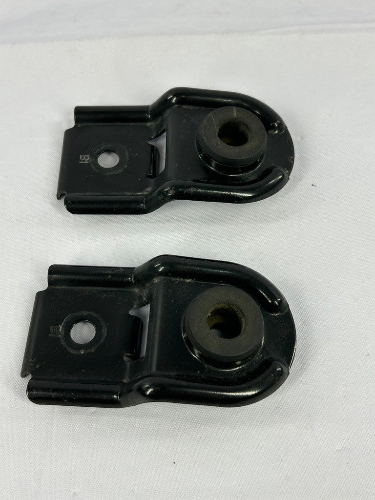 2005-2009 Subaru Outback Radiator Upper Mount Bracket Set OEM
