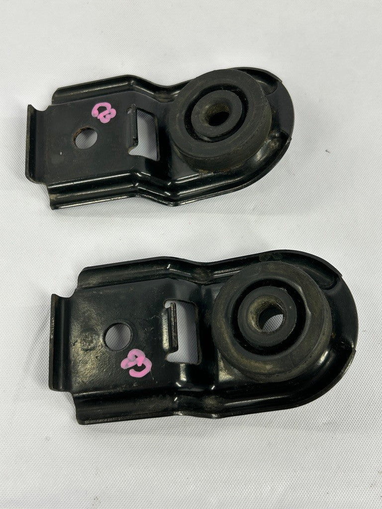 2005-2009 Subaru Outback Radiator Upper Mount Bracket Set OEM