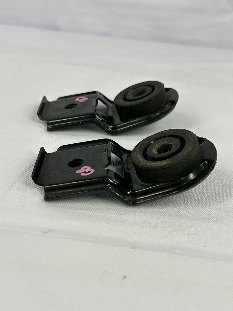 2005-2009 Subaru Outback Radiator Upper Mount Bracket Set OEM