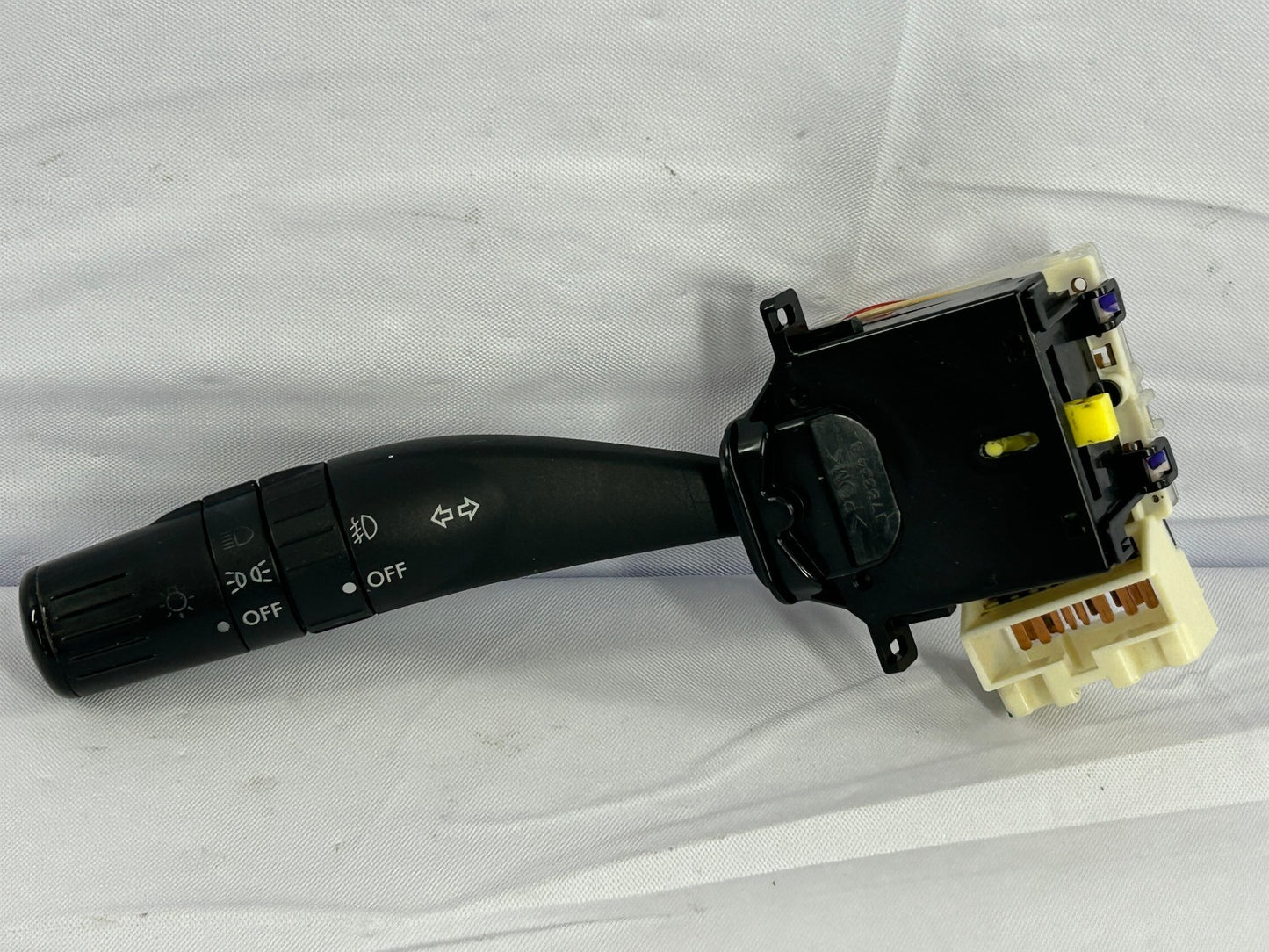 2005-2009 Subaru Legacy Outback Headlight Turn Signal Control Arm Switch OEM
