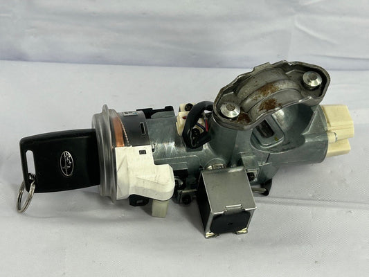 2008-2009 Subaru Outback Ignition Switch Immobilizer and Key Automatic Trans