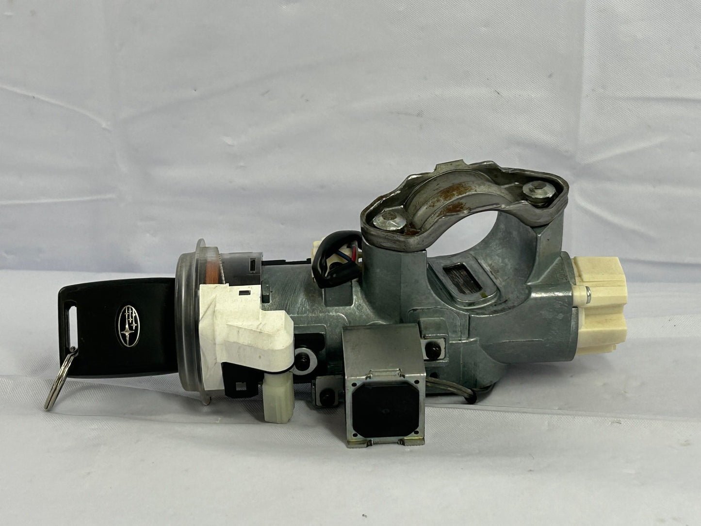 2008-2009 Subaru Outback Ignition Switch Immobilizer and Key Automatic Trans