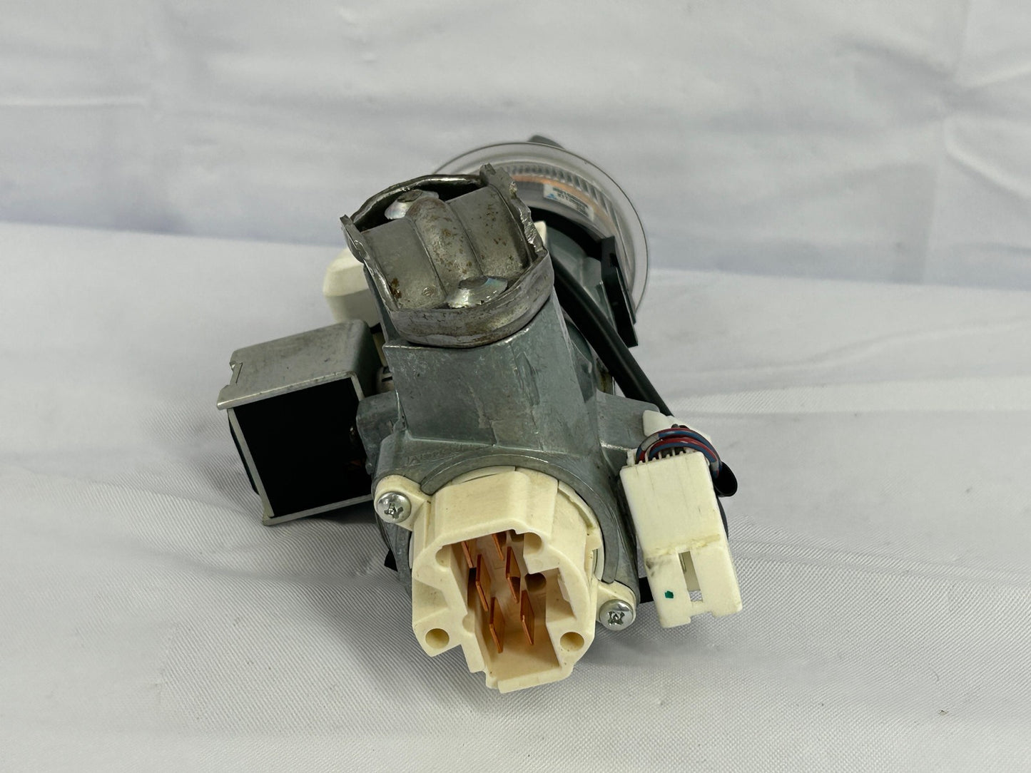 2008-2009 Subaru Outback Ignition Switch Immobilizer and Key Automatic Trans