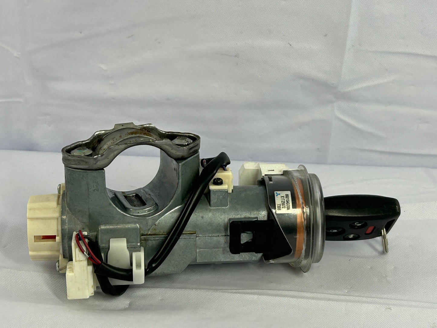 2008-2009 Subaru Outback Ignition Switch Immobilizer and Key Automatic Trans