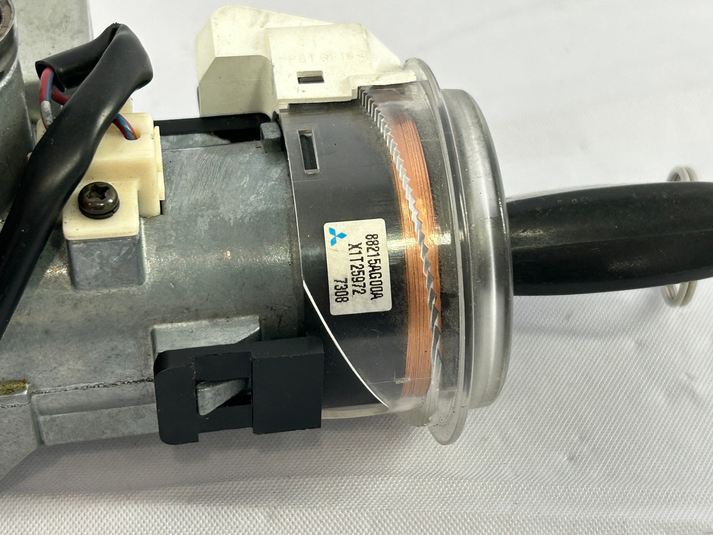 2008-2009 Subaru Outback Ignition Switch Immobilizer and Key Automatic Trans